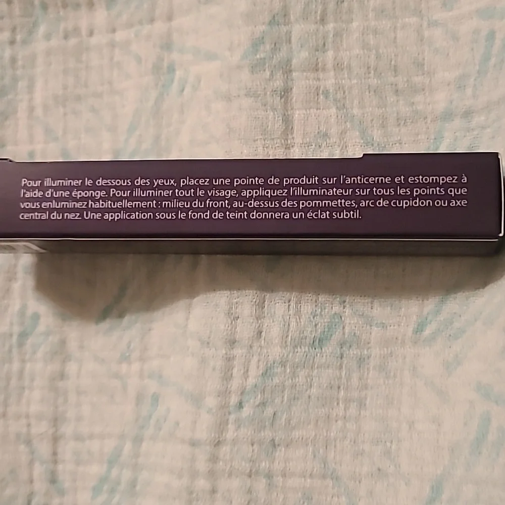 Tarte Shape Tape Glow Wand color Auroral .2 fl oz/ 6 ml NIB